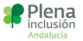 Logotipo de Plena Inclusión Andalucía